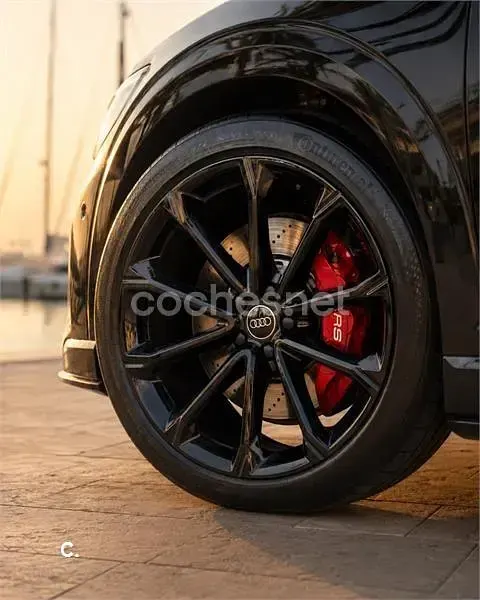 Usado Audi Q3 Sportback Black Edition 400 CV (294 kW) 2022 Negro SUV