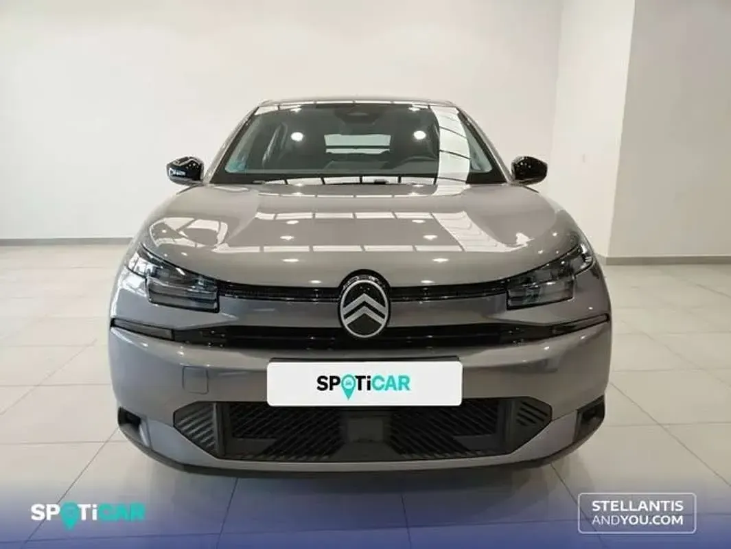 Usado Citroën C4 145 CV (106 kW) 2025 Gris SUV