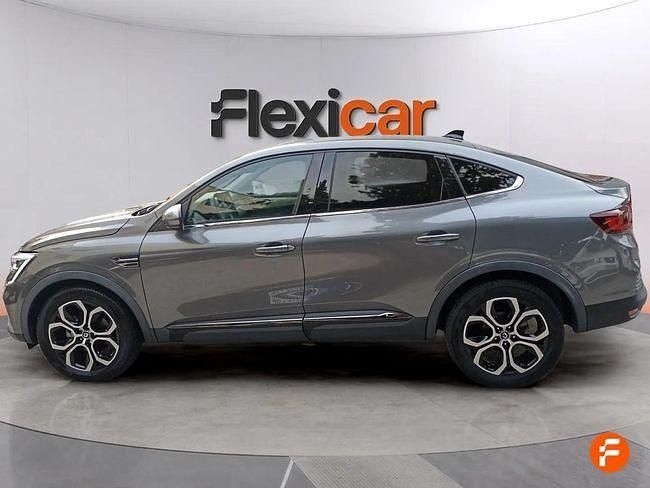 Usado Renault Arkana 145 CV (106 kW) 2022 Gris SUV