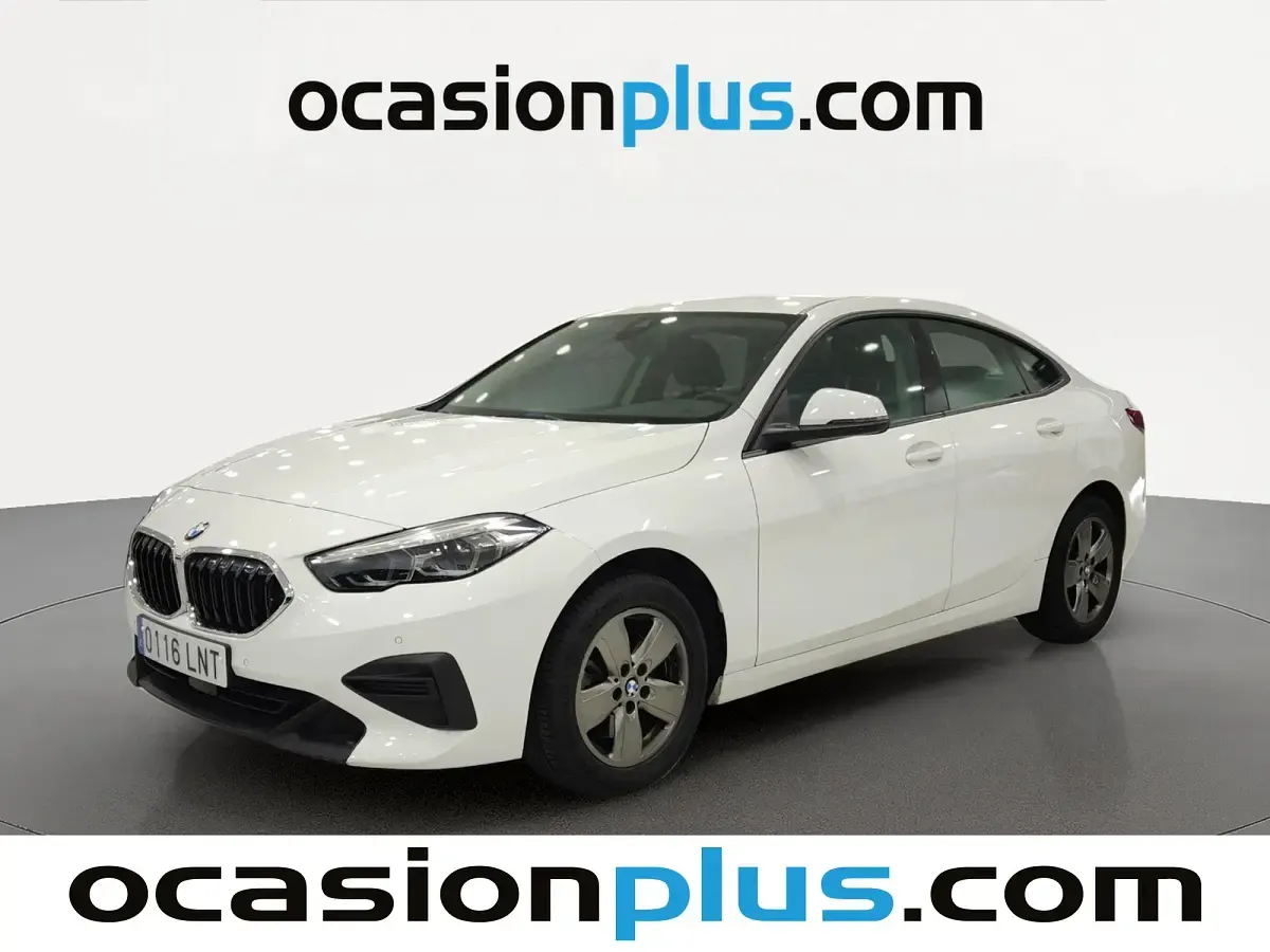 Usado BMW 216 116 CV (85 kW) 2021 Coupe