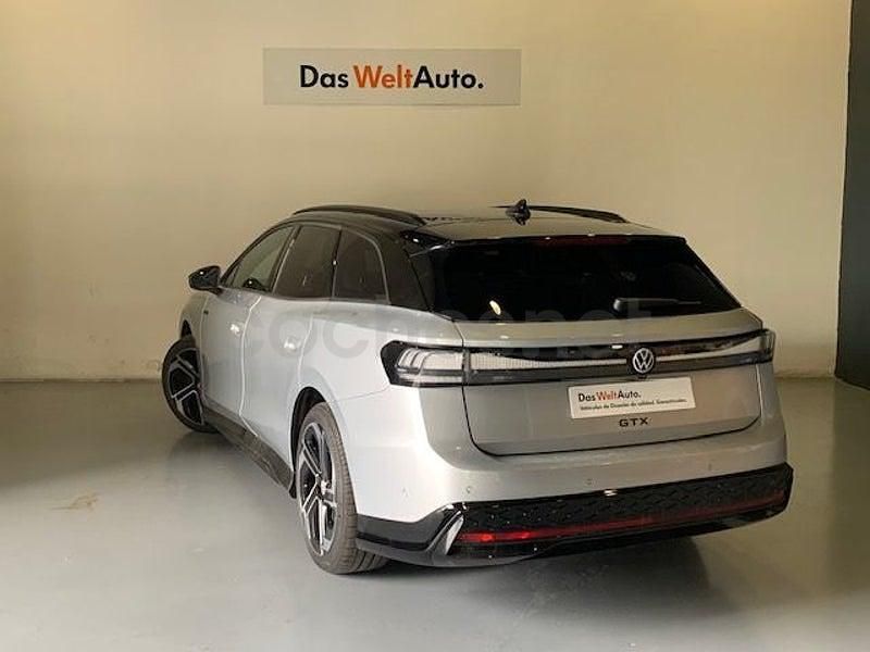Usado VW ID.7 GTX 250 kW (340 CV) 2025 Eléctrico Familiar