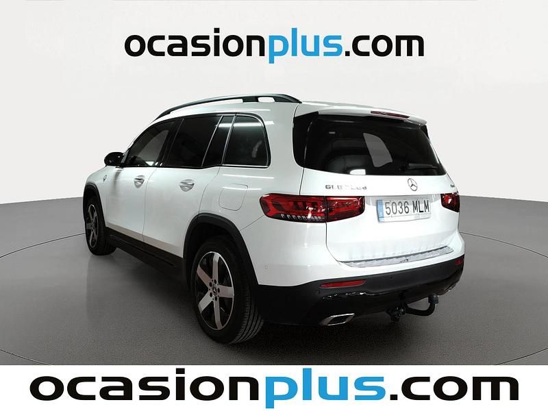 Usado Mercedes GLB220 190 CV (139 kW) 2023 Blanco SUV