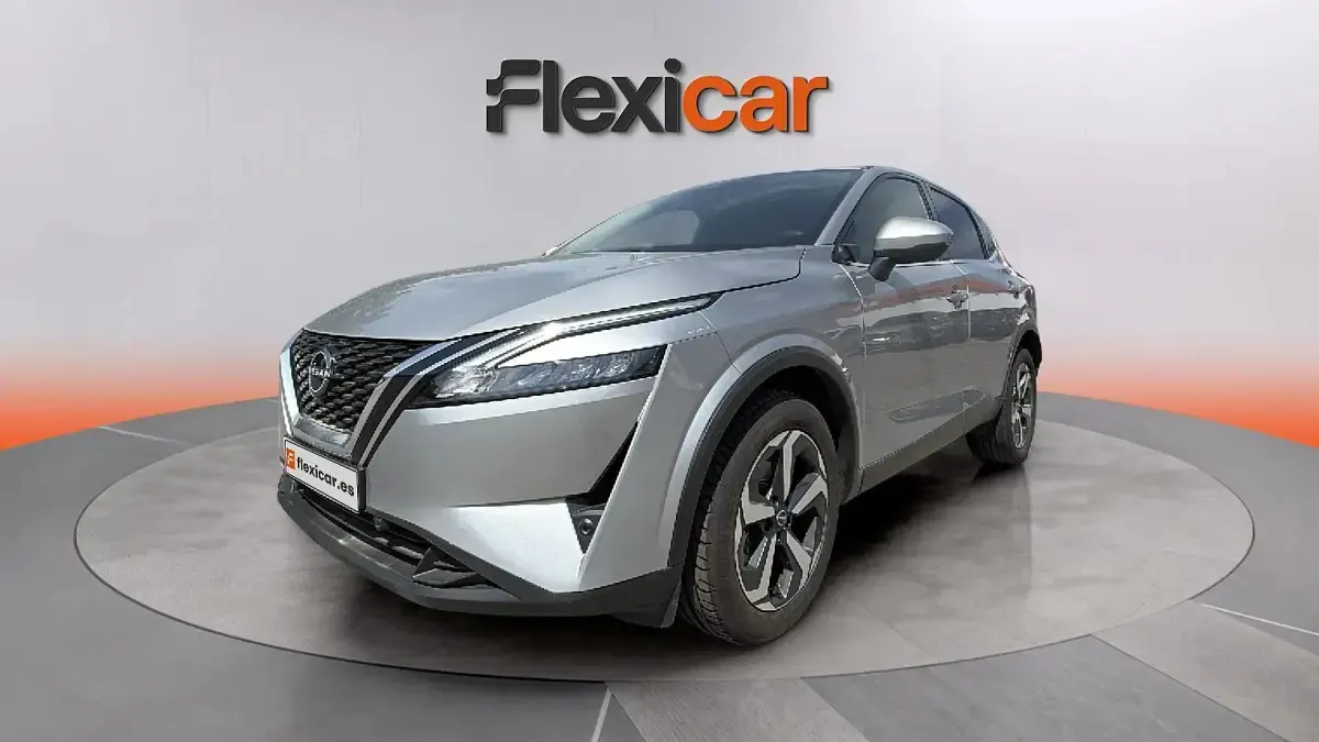 Usado Nissan Qashqai Style Edition 158 CV (116 kW) 2024 Gris SUV