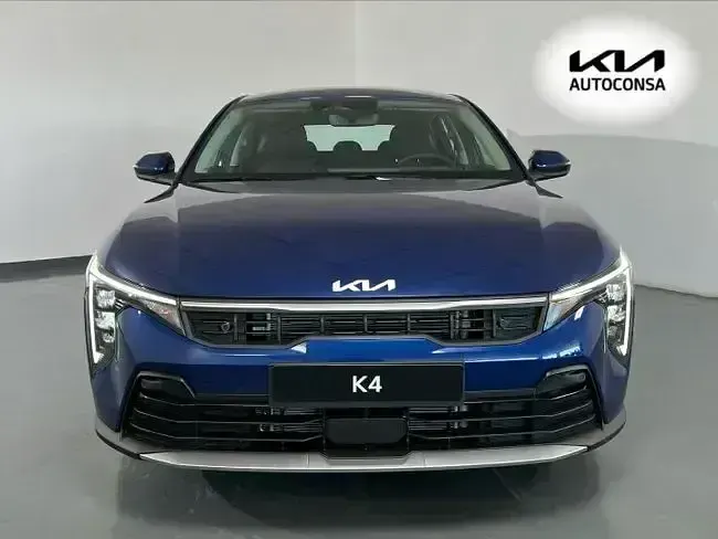 Nuevo Kia K4 115 CV (84 kW) 2026 Azul