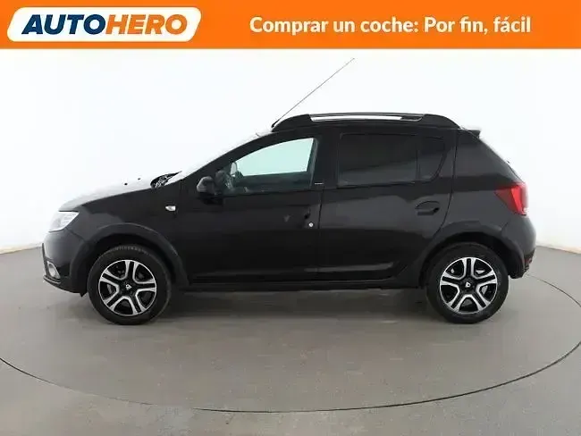 Occasion Dacia Sandero 90 PK (66 kW) 2018 Zwart Sedan