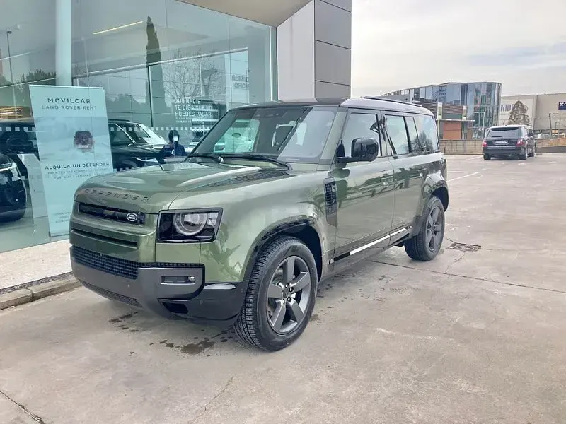 Nuevo Land Rover Defender SE 249 CV (183 kW) 2026 Verde SUV