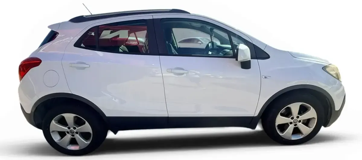Usado Opel Mokka Selective 140 CV (102 kW) 2016 Blanco SUV