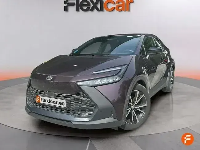 Usado Toyota C-HR Advance 140 CV (102 kW) 2024 Marrón SUV