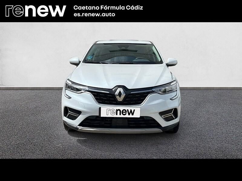 Usado Renault Arkana Equilibre 140 CV (102 kW) 2023 Blanco SUV