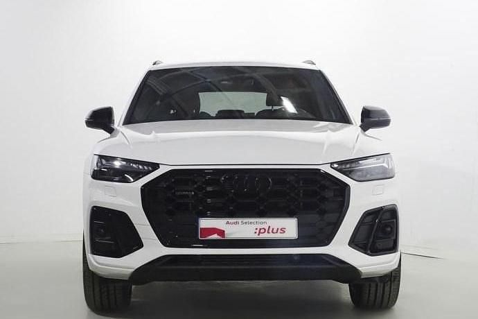 Usado Audi Q5 367 CV (269 kW) 2024 Blanco SUV