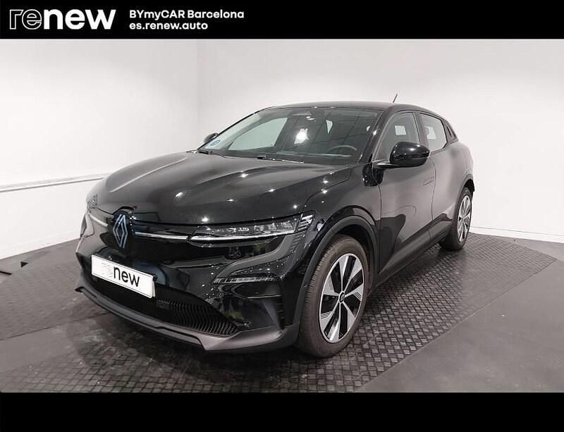 Negro Usado 2023 Renault Mégane Evolution Berlina | 29.337 € (Un poco caro) - Imagen 1/4
