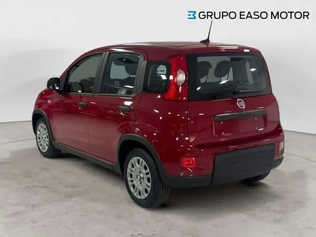 Nuevo Fiat Panda 71 CV (52 kW) 2025 Blanco Utilitario