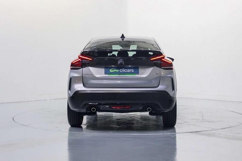 Brugt Citroën C4 Feel 131 HK (96 kW) 2023 Grå SUV