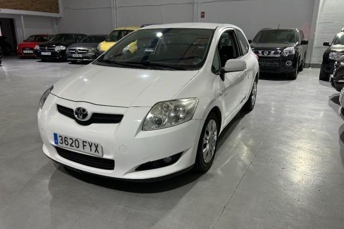 Usado Toyota Auris 90 CV (66 kW) 2007 Utilitario