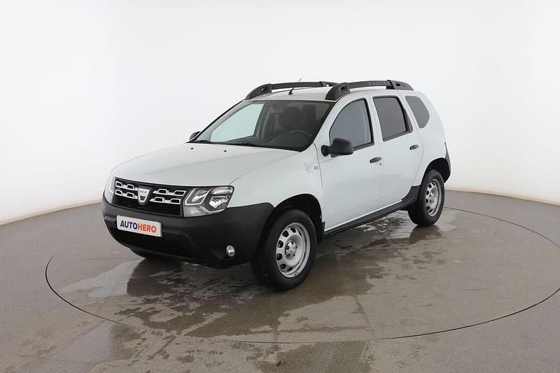 Blanco Usado 2016 Dacia Duster Ambiance SUV | 11.399 € (Buen precio) - Imagen 1/3