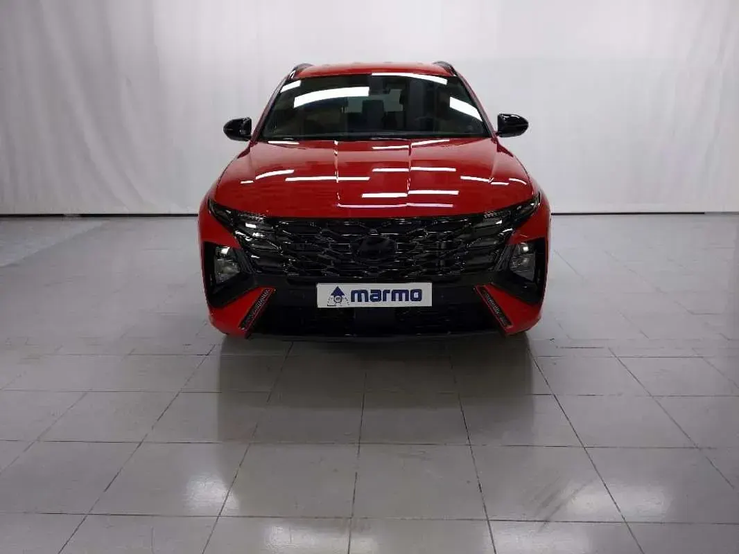 Nuevo Hyundai Tucson N Line 150 CV (110 kW) 2026 SUV