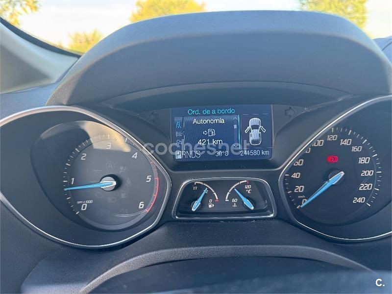 Usado Ford Grand C-Max Titanium 140 CV (102 kW) 2012 Beige Monovolumen