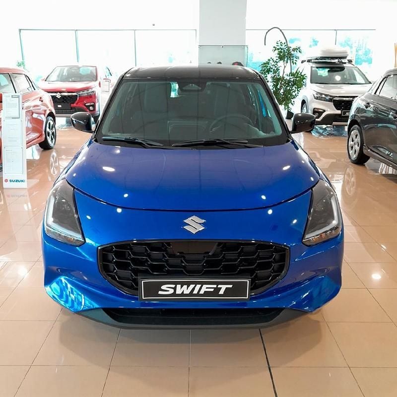 Nuevo Suzuki Swift 83 CV (61 kW) 2025 Otro Utilitario