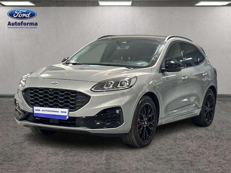 Plateado Usado 2023 Ford Kuga ST-Line X SUV | 29.900 € (Un poco caro) - Imagen 1/4