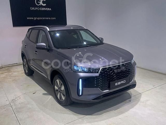 Nuevo Ebro s400 211 CV (155 kW) 2025 Gris / plata SUV