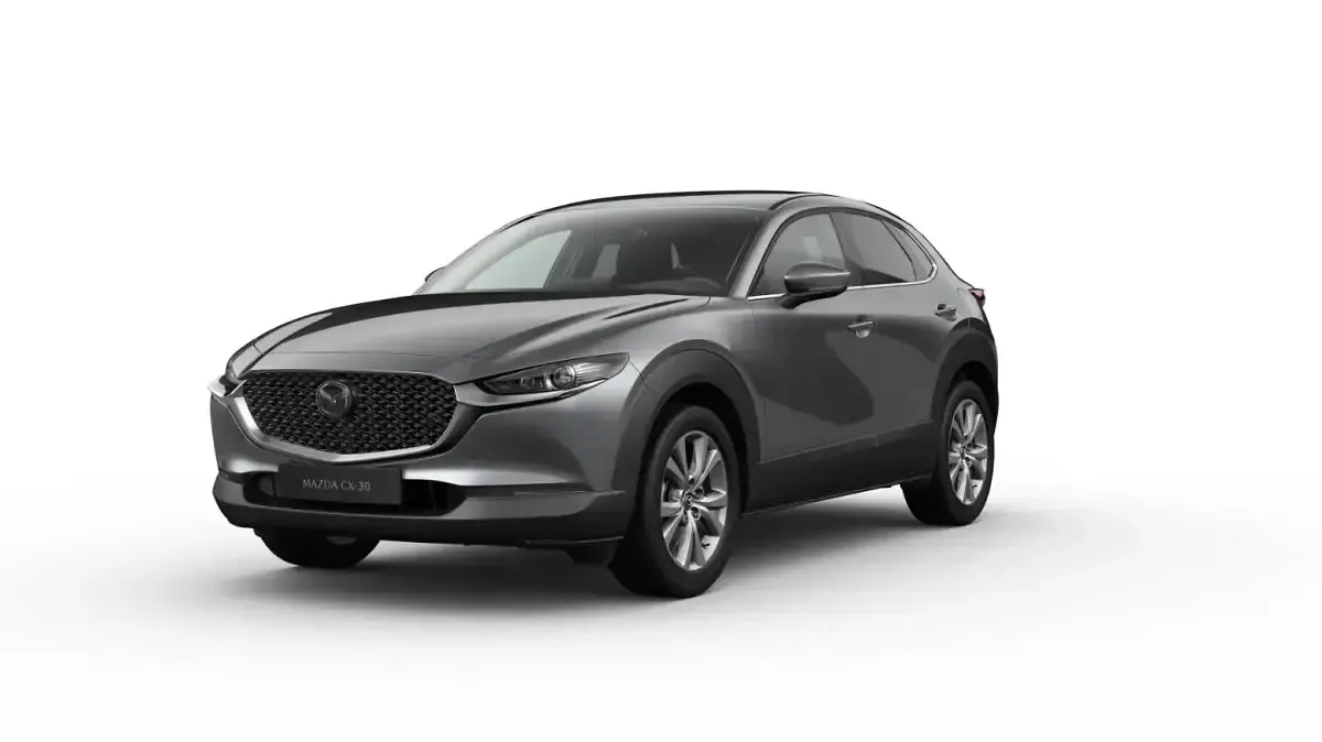 Nuevo Mazda CX-30 Exclusive-Line 140 CV (102 kW) 2026 Gris SUV