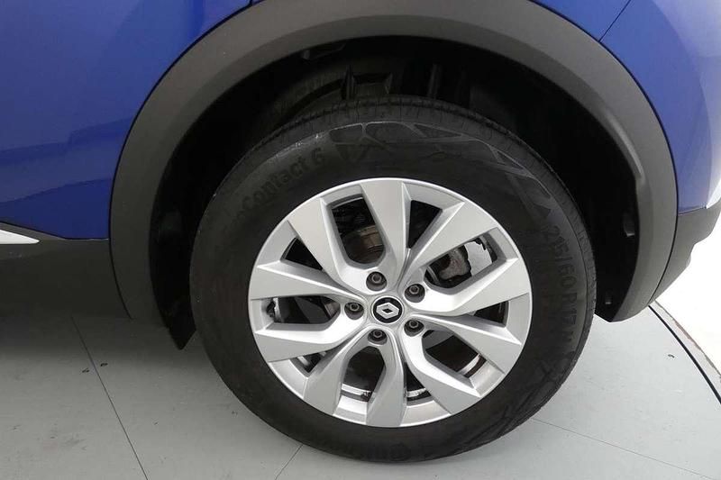 Usado Renault Captur Zen 145 CV (106 kW) 2022 Azul SUV