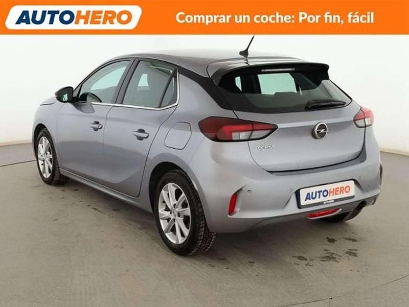 Usado Opel Corsa GS Line 101 CV (74 kW) 2021 Gris Utilitario