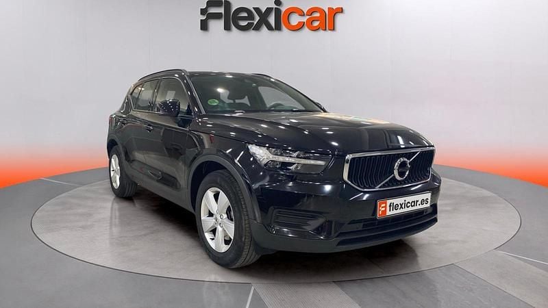 Negro Usado 2021 Volvo XC40 Core SUV | 20.490 € (Super precio) - Imagen 1/4