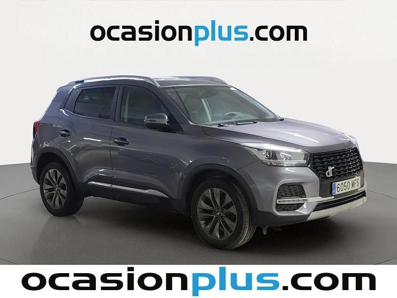 Usado DR DR 4.0 116 CV (85 kW) 2023 Blanco SUV