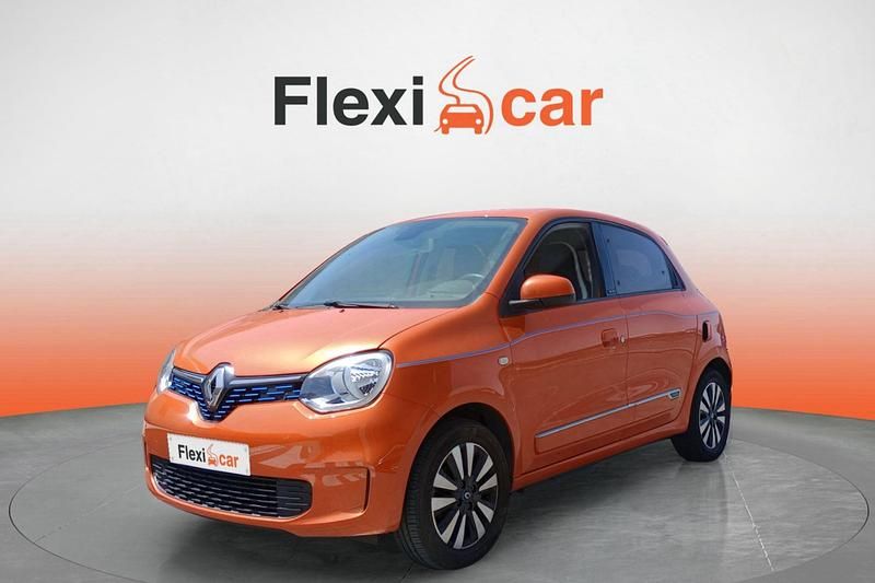 Usado Renault Twingo Techno 60 kW (82 CV) 2022 Naranja Utilitario