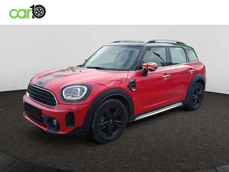 Usado Mini Cooper D Countryman 150 CV (110 kW) 2021 Rojo SUV