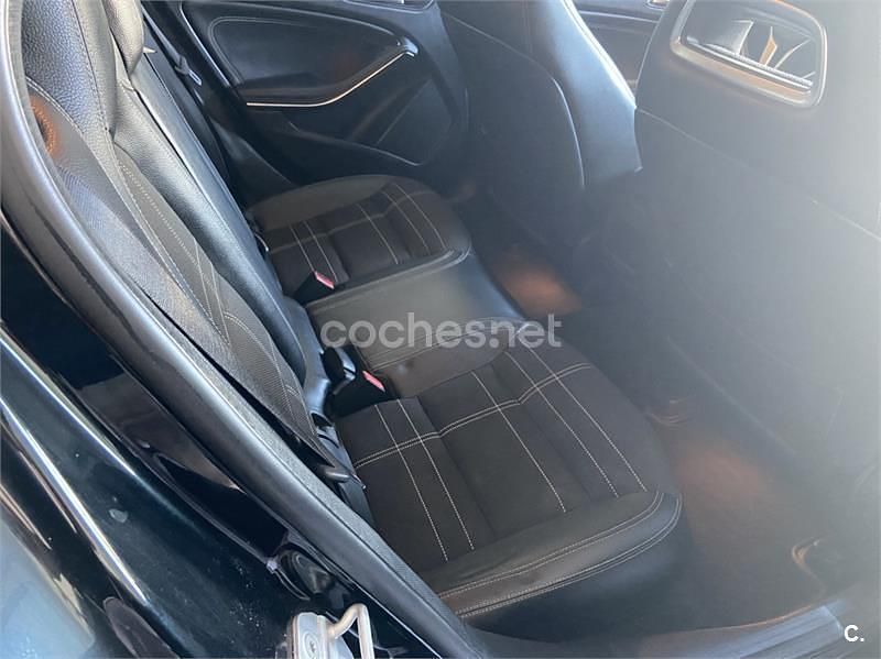 Usado Mercedes GLA220 Edition 1 170 CV (125 kW) 2015 Negro SUV
