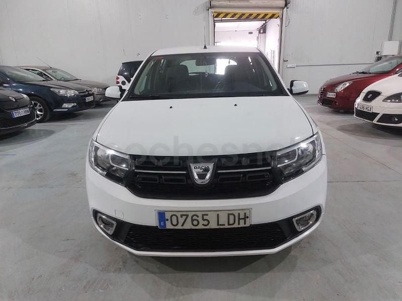 Occasion Dacia Sandero Comfort 95 ch (69 kW) 2019 Blanc Berline