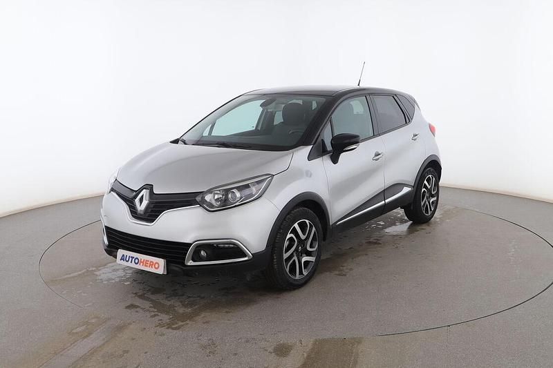Gris Usado 2015 Renault Captur Zen SUV | 11.199 € (Precio justo) - Imagen 1/3