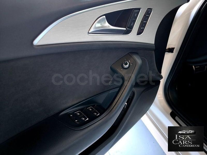 Usado Mercedes C220 170 CV (125 kW) 2018 Blanco Berlina
