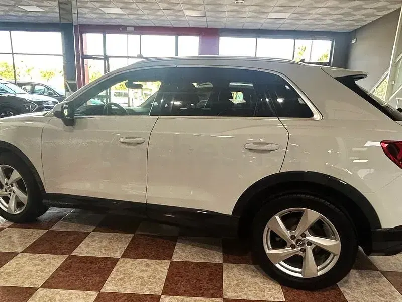 Usado Audi Q3 Advanced Plus 150 CV (110 kW) 2020 Blanco SUV