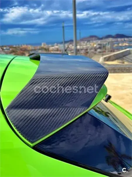 Usado Audi RS3 400 CV (294 kW) 2023 Verde Berlina