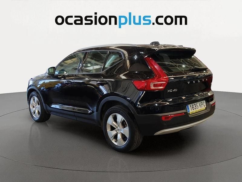 Usado Volvo XC40 Momentum 150 CV (110 kW) 2018 Negro SUV