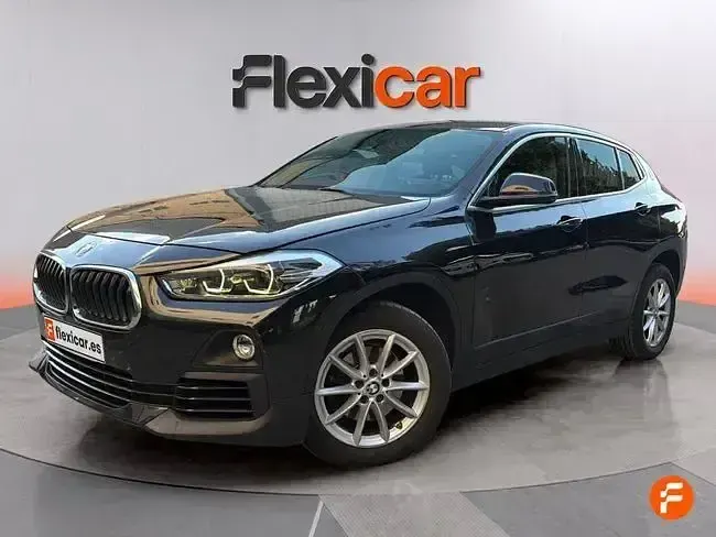 Usado BMW X2 140 CV (102 kW) 2018 Negro SUV