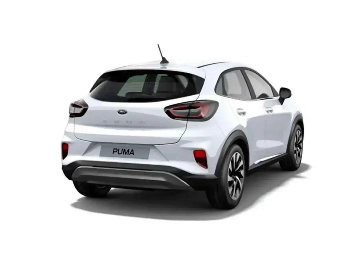 Nuevo Ford Puma Titanium 125 CV (91 kW) 2026 Blanco SUV