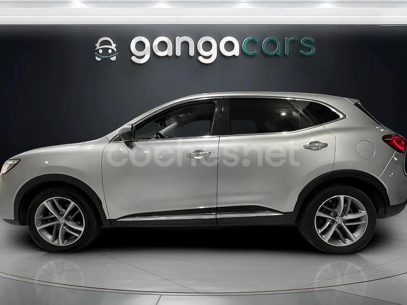 Usado MG EHS Luxury 258 CV (189 kW) 2022 Gris / plata SUV