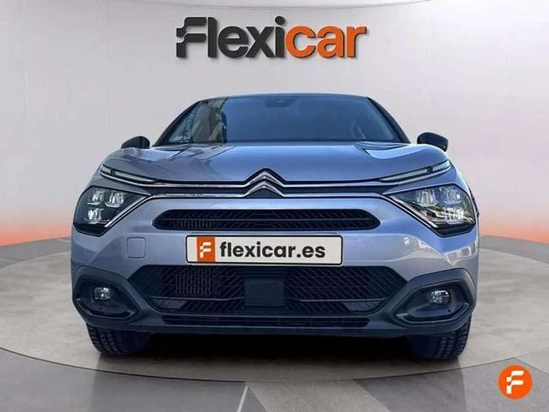 Usado Citroën C4 Feel 131 CV (96 kW) 2021 Gris Utilitario