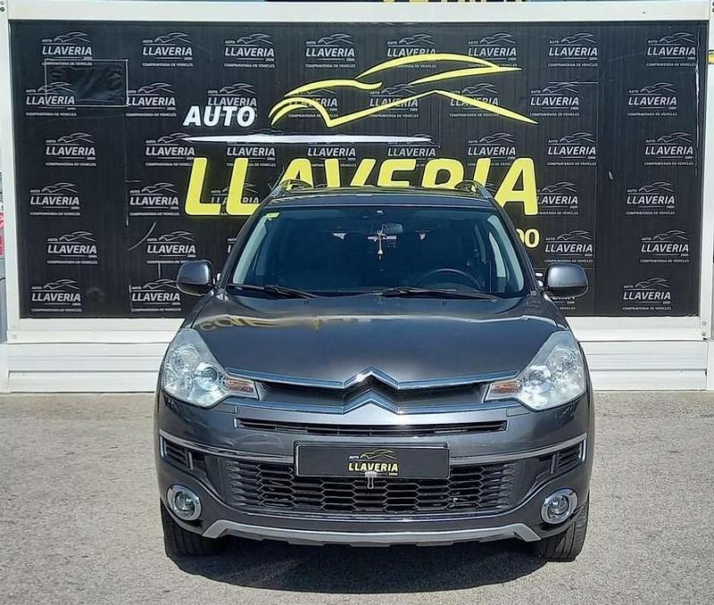 Usado Citroën C-Crosser Exclusive 156 CV (114 kW) 2011 Gris SUV