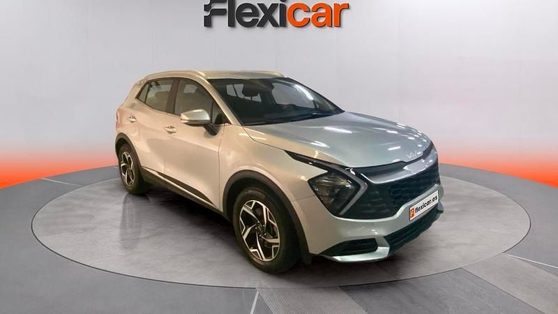 Usado Kia Sportage 152 CV (111 kW) 2023 Gris SUV