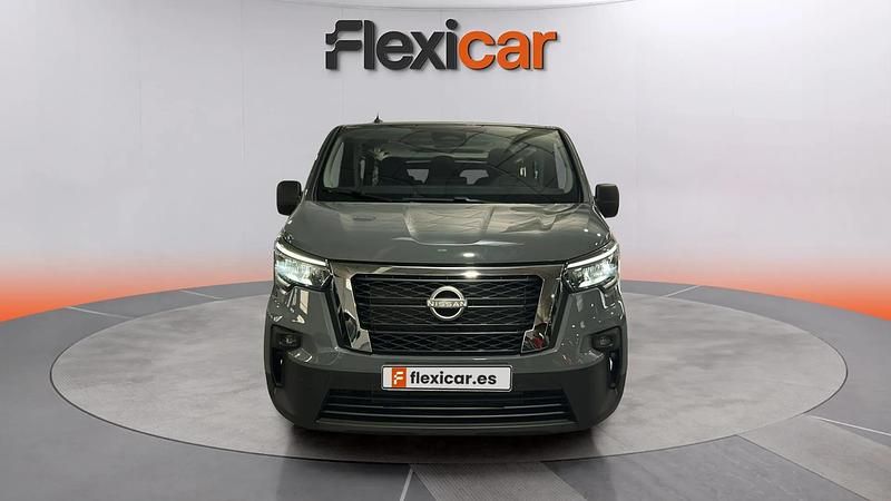 Nuevo Nissan Primastar N-Connecta 150 CV (110 kW) 2025 Blanco Monovolumen