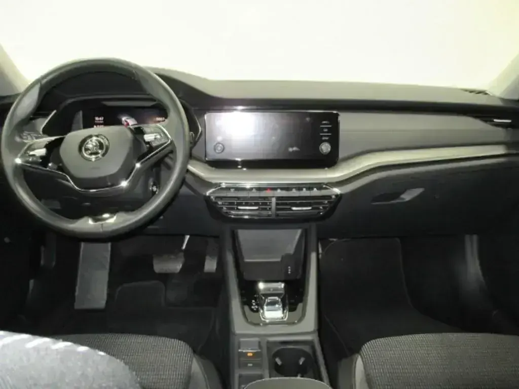 Brugt Skoda Octavia Ambition 150 HK (110 kW) 2022 Grå Sedan