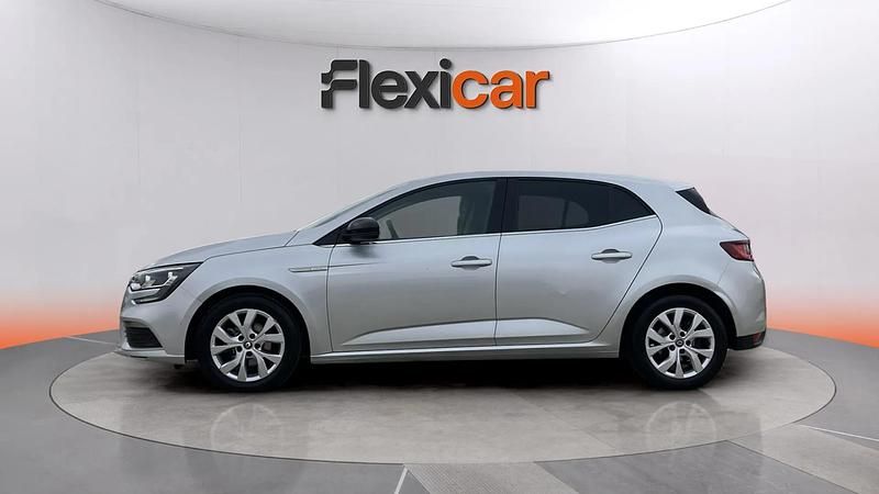 Usado Renault Mégane IV LIMITED 140 CV (102 kW) 2020 Gris Utilitario