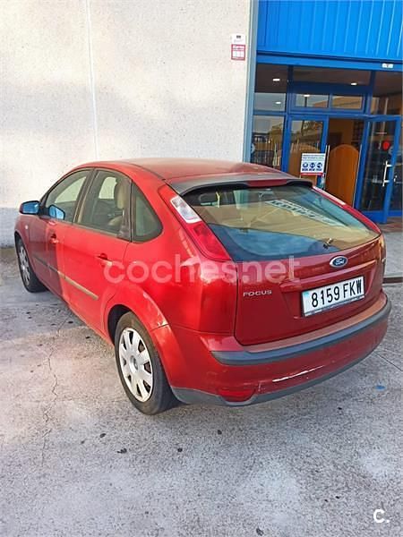 Usado 2007 Ford Focus Trend Berlina | 4000 € (Precio justo) - Imagen 1/4