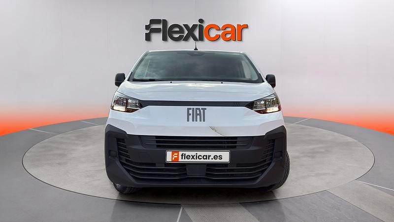 Usado Fiat Scudo 120 CV (88 kW) 2024 Blanco Van