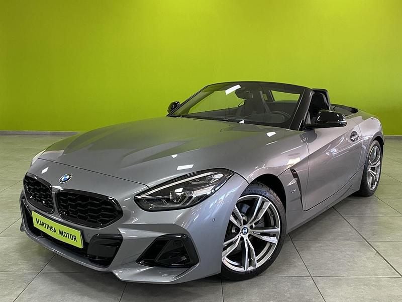 Gris Usado 2025 BMW Z4 M Sport Descapotable | 53.800 € (Precio justo) - Imagen 1/4